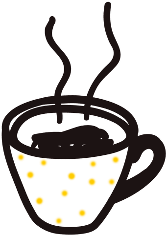 Hi I'm Deve - Coffee Cup (512x512)