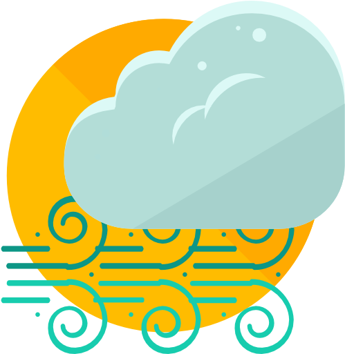 Lollipop Clipart Twister - Weather (512x512)