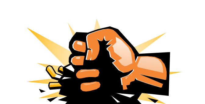 Crush The Crave Logo - Illustration (672x343)