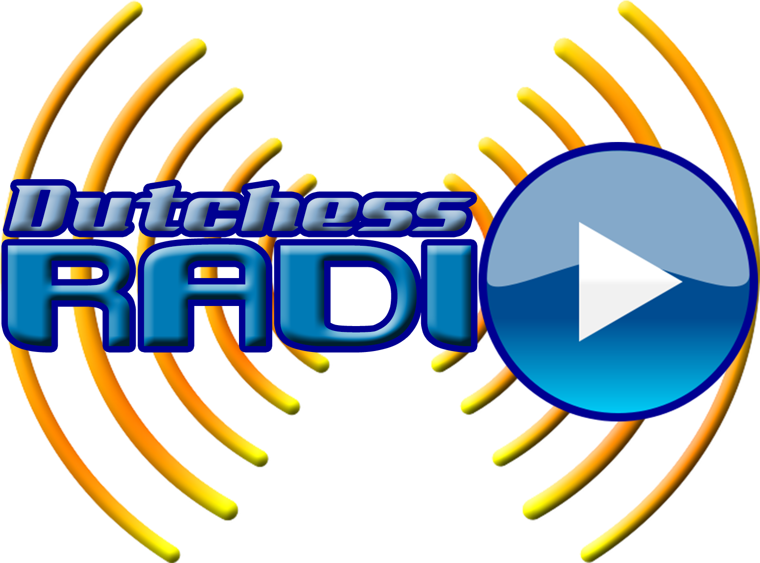The Zone Of Danger Dutchess Radio Rh Player Listenlive - Graphic Design (1600x1600)