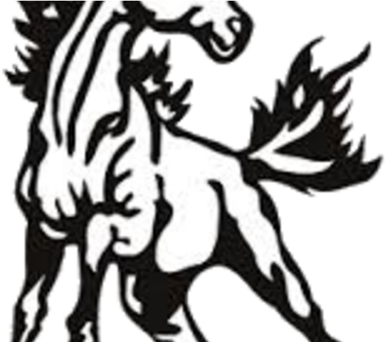 Mustang Clipart Davis County - Mustang Horse Svg File (640x480)