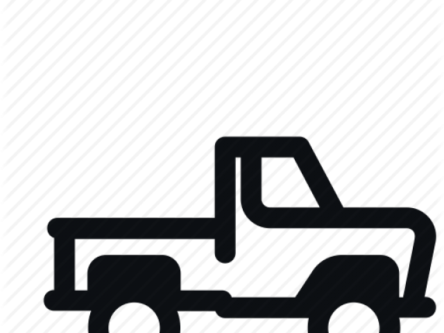 Ford Clipart Truck Icon - Illustration (640x480)