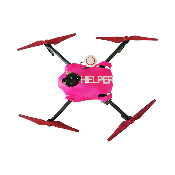 There Are Other Functions To Show After It Has Been - Drone Helper (746x746)