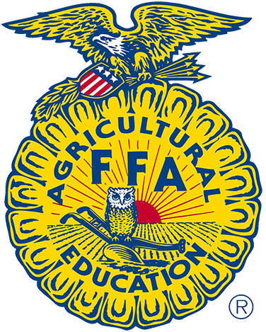 Future Farmers Of America Students Sow Seeds Of Knowledge - Ffa Emblem Jpg (376x469)