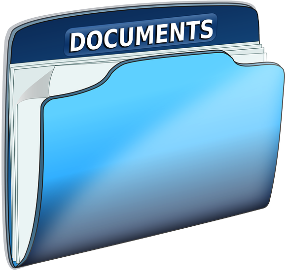 Of The Website Dedicated To The Release And Posting - Documentação Png (590x554)