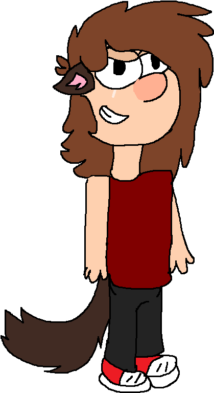 Dipper's New Clothes By Xxwerecatdipperxx - Cartoon (514x888)