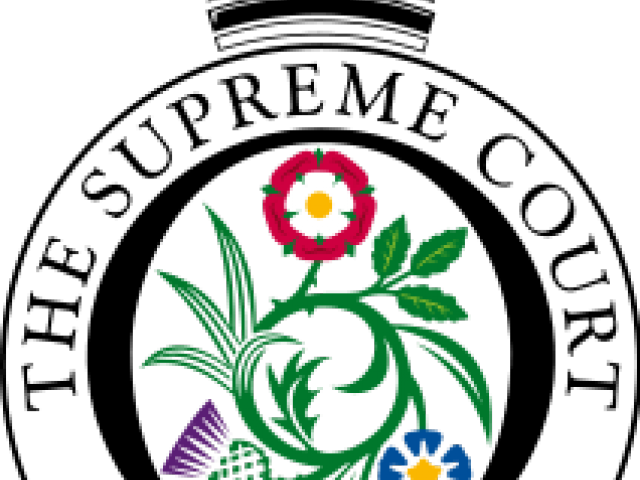 Doctor Symbol Clipart Supreme Court - Uk Supreme Court (640x480)