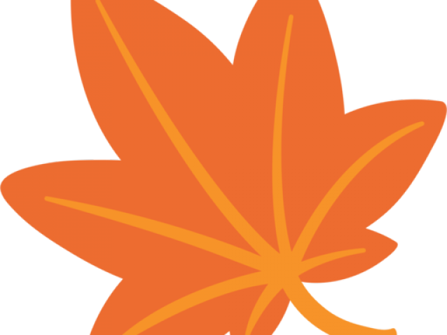 Autumn Leaves Clipart Emoji - Leaf Emoji (640x480)