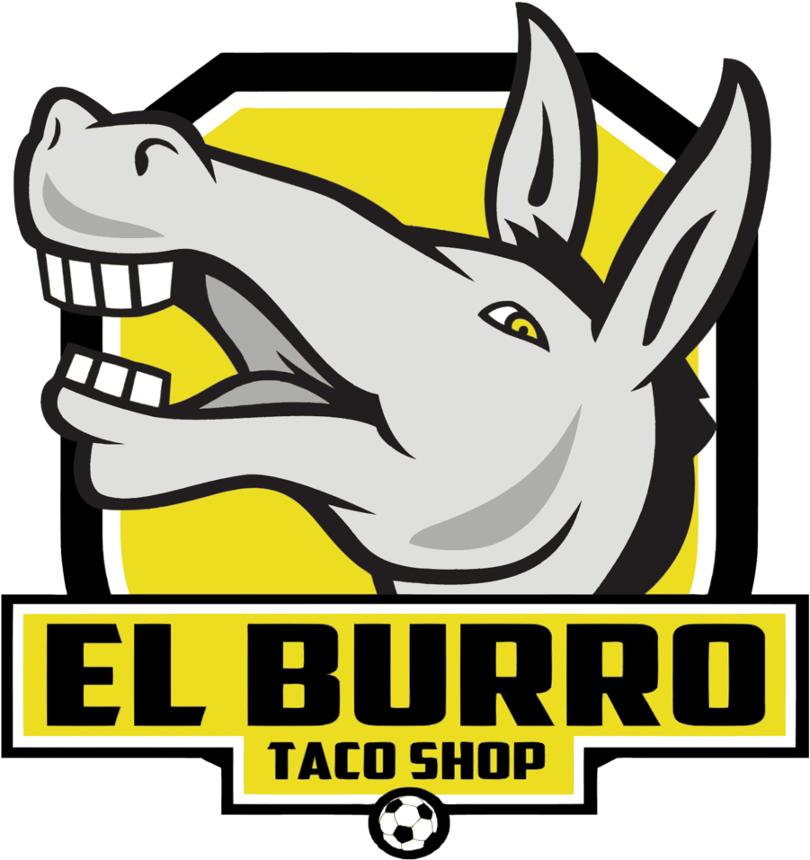 El Burro Shop Ⓒ - Logo Burro (1000x1000)