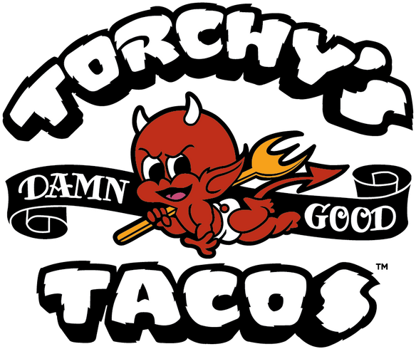 Photo Taken At Torchy& - Torchy's Tacos Logo (600x600)