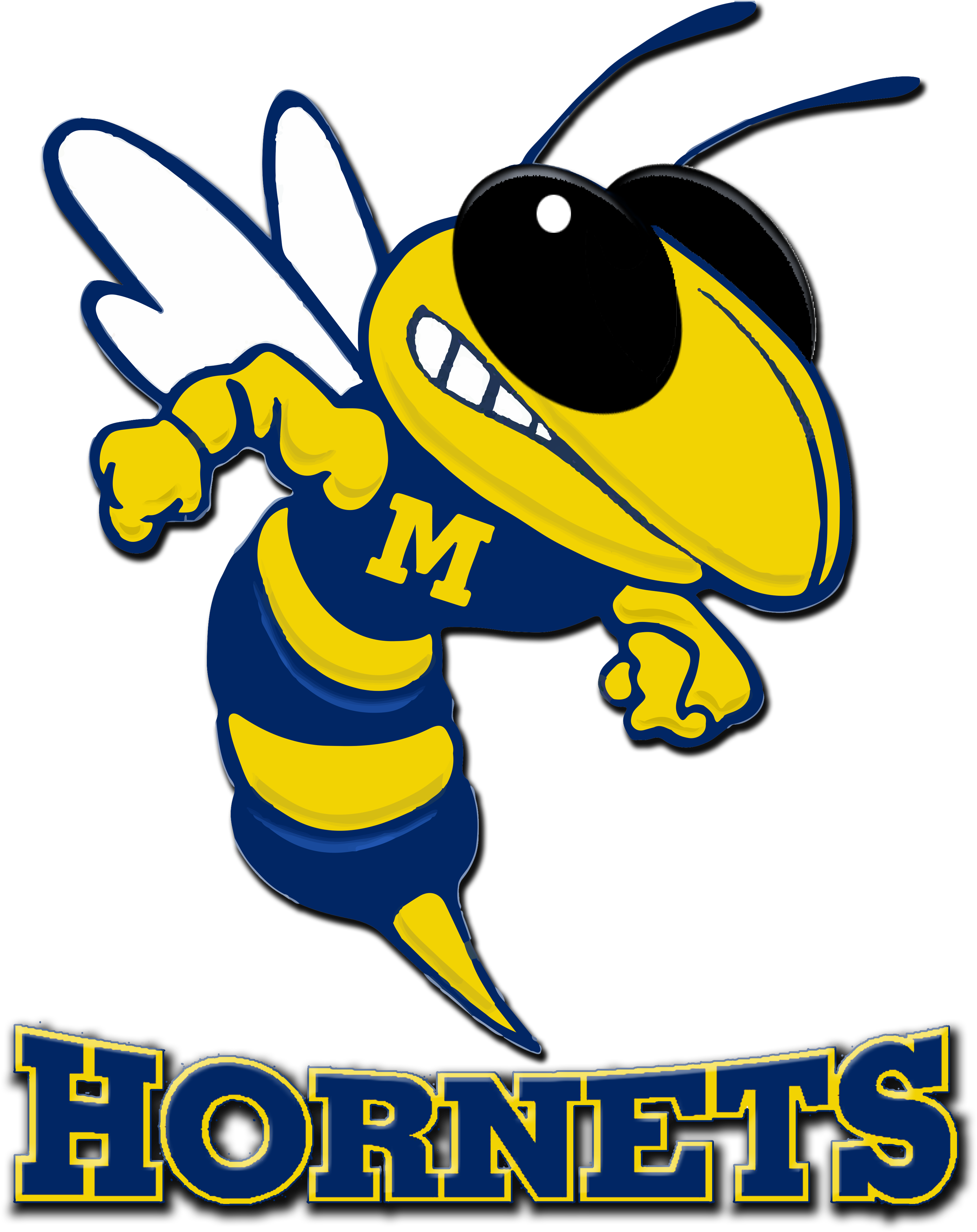 Markesan District School - Ce Byrd High School Mascot (3600x3600)