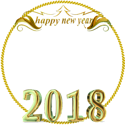 Happy New Year Dadakan - Twibbon New Year (400x400)