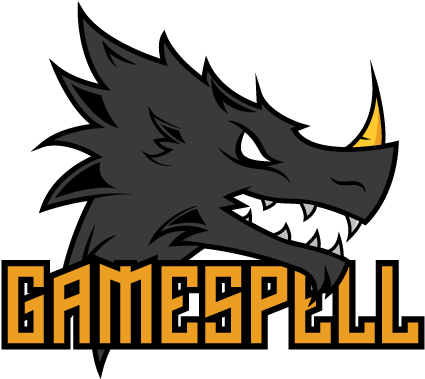 L'équipe De Gamespell Vous Souhaite Un Joyeux Noël - Cartoon (500x454)