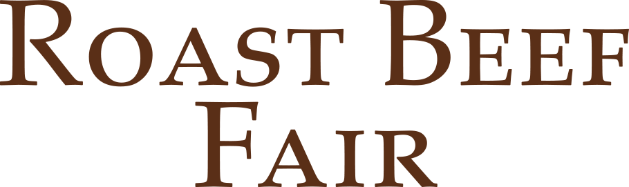 Roast Beef Fair - Roast Beef Fair (910x271)