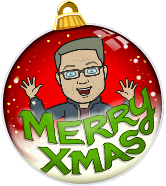 Joyeux Noêl - Bitmoji Christmas (398x398)