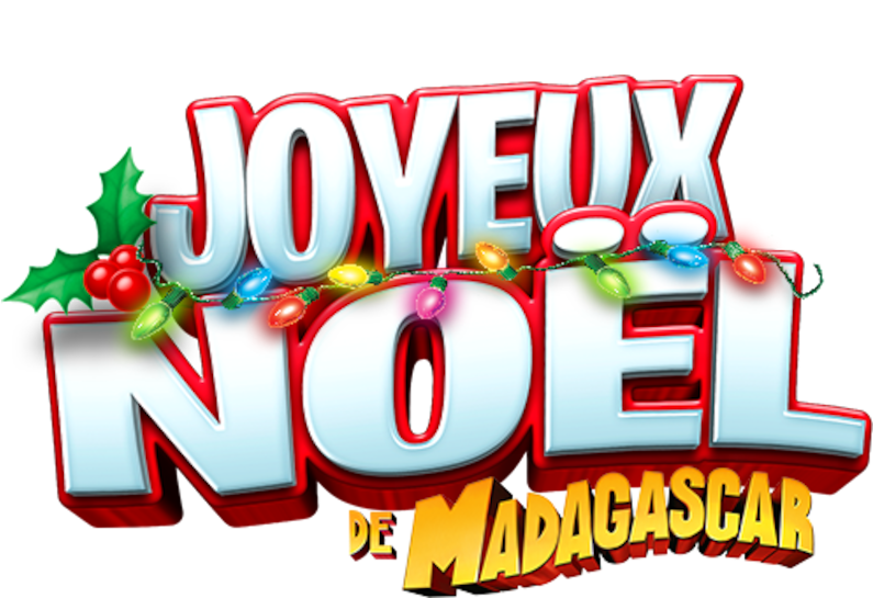 Joyeux Noël De Madagascar - Madagascar Escape 2 Africa (1280x544)