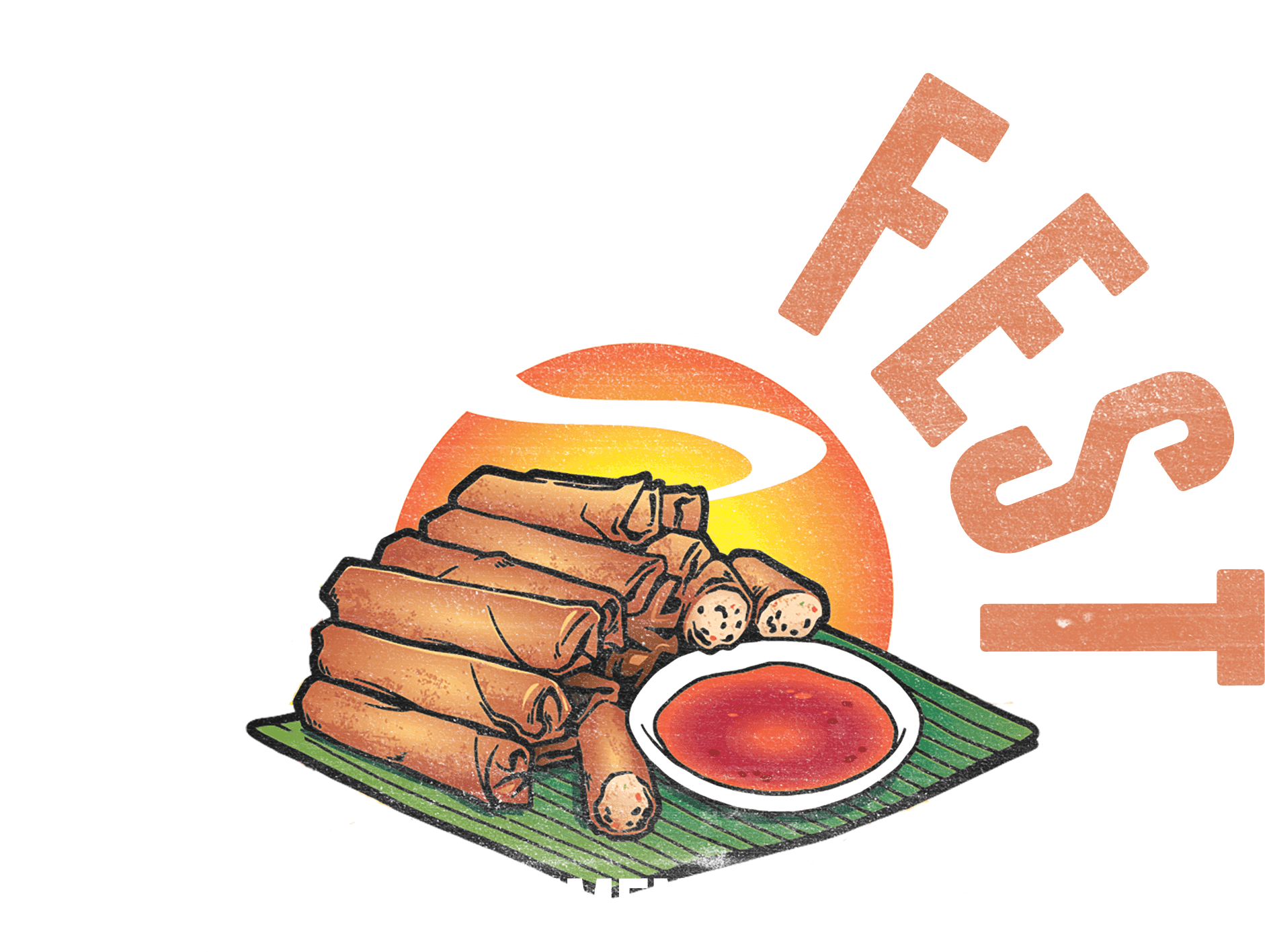 Png Free Download Burrito Clipart Lumpia , Png Download - Png Free Download Burrito Clipart Lumpia , Png Download (1882x1417)