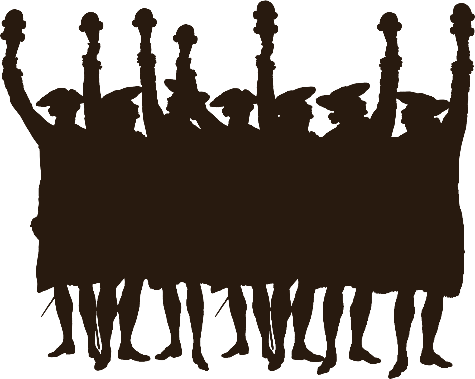 Get A Taste Of America's Founding - Silhouette (2124x1530)