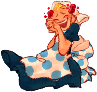 4 @jjba Art Discord - 4 @jjba Art Discord (400x354)