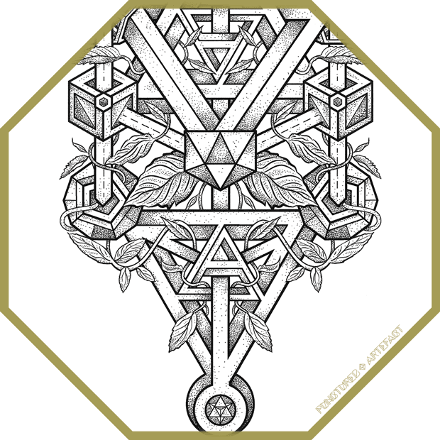 The Art Is Angled Or Cropped For Copyright Reasons, - Doodle (620x620)