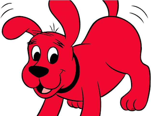 Clifford Clipart - Clip Art (640x480)