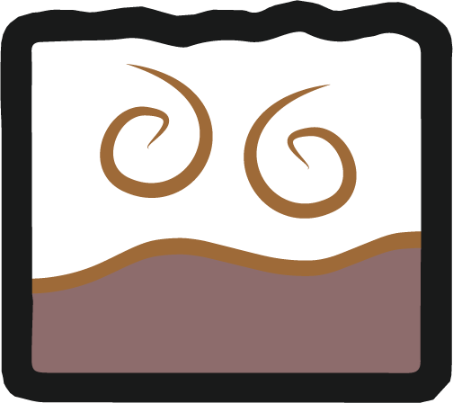 Cinnamon Roll - Cinnamon Roll (504x448)