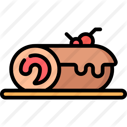 Cinnamon Roll - Cinnamon Roll (512x512)