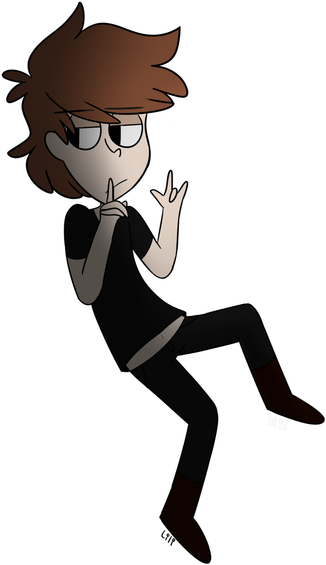 Au Dip Can Also Be A Cinnamon Bun Sometimes,but Most - Cartoon (716x1200)