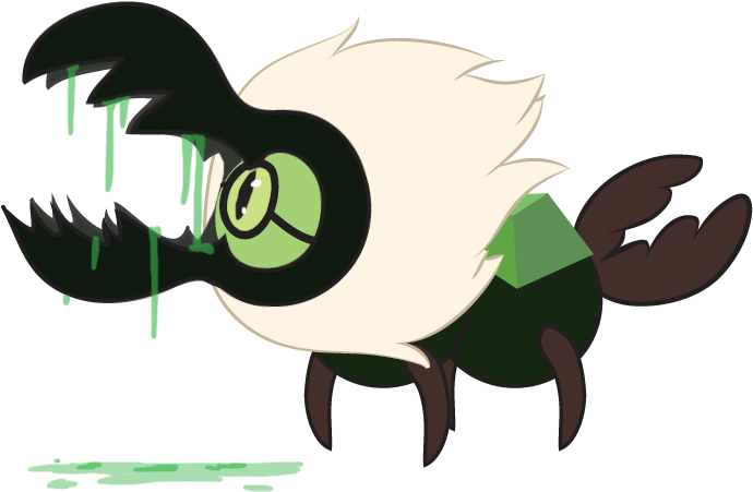 I Really Want To See Bestgirl's Uncorrupted Form In - Cured Gems Steven Universe (800x576)