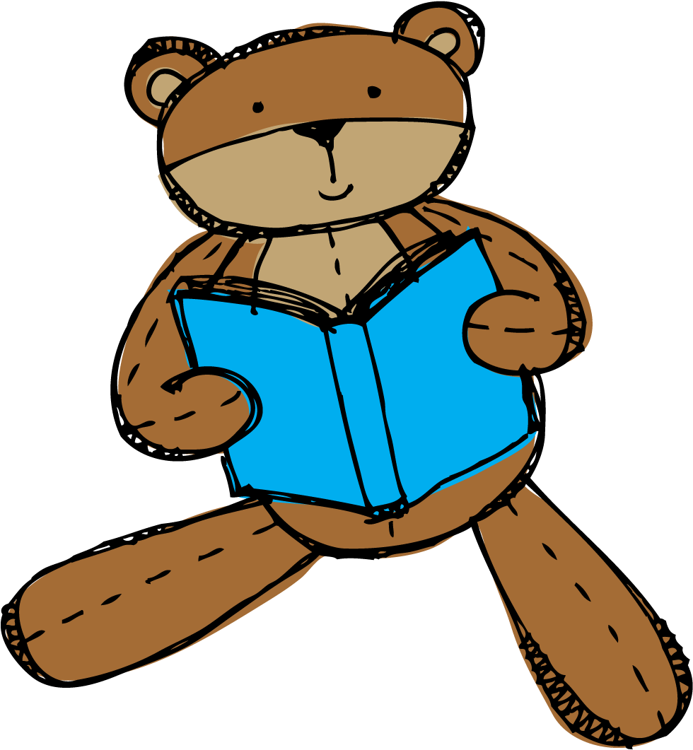 Isolating Phonemes Initial Sounds - Teddy Bear (1000x1094)