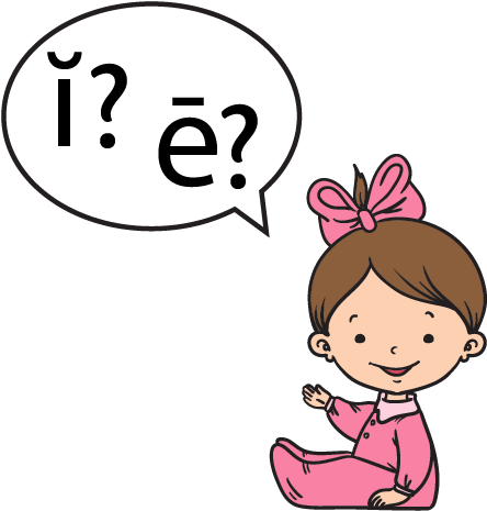 One Of The Amazing Things About The Human Capacity - Pronunciation And Speech Cartoon (500x500)