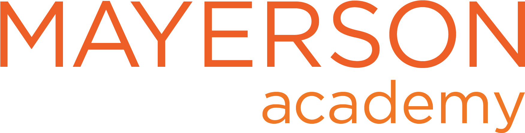 Mayerson Academy - Mayerson Academy (1812x504)