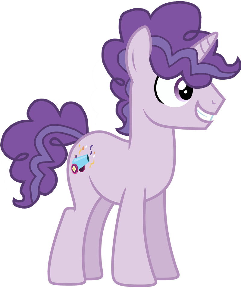 Confetti Cannon By Saukapie - Jonesy 6teen (799x1000)