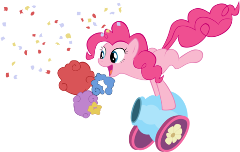 My Little Pony Pinkie Pie Party Cannon (500x322)