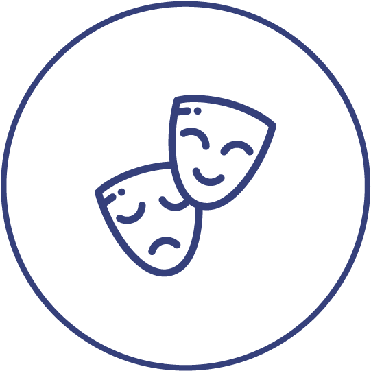 Arts - Icones Para Destaque Instagram Png (568x568)