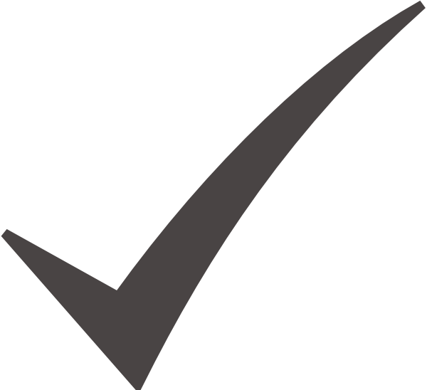 Certified Glass Technicians - Right Symbol In Black (600x548)