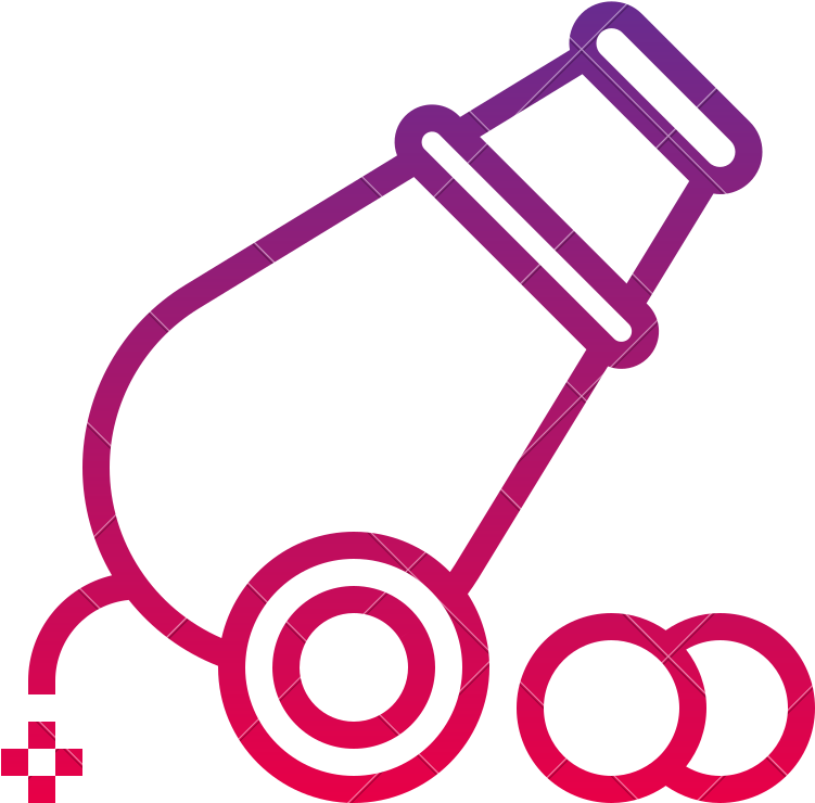 Cannon Show Circus Icon - Ozone Icon (800x800)