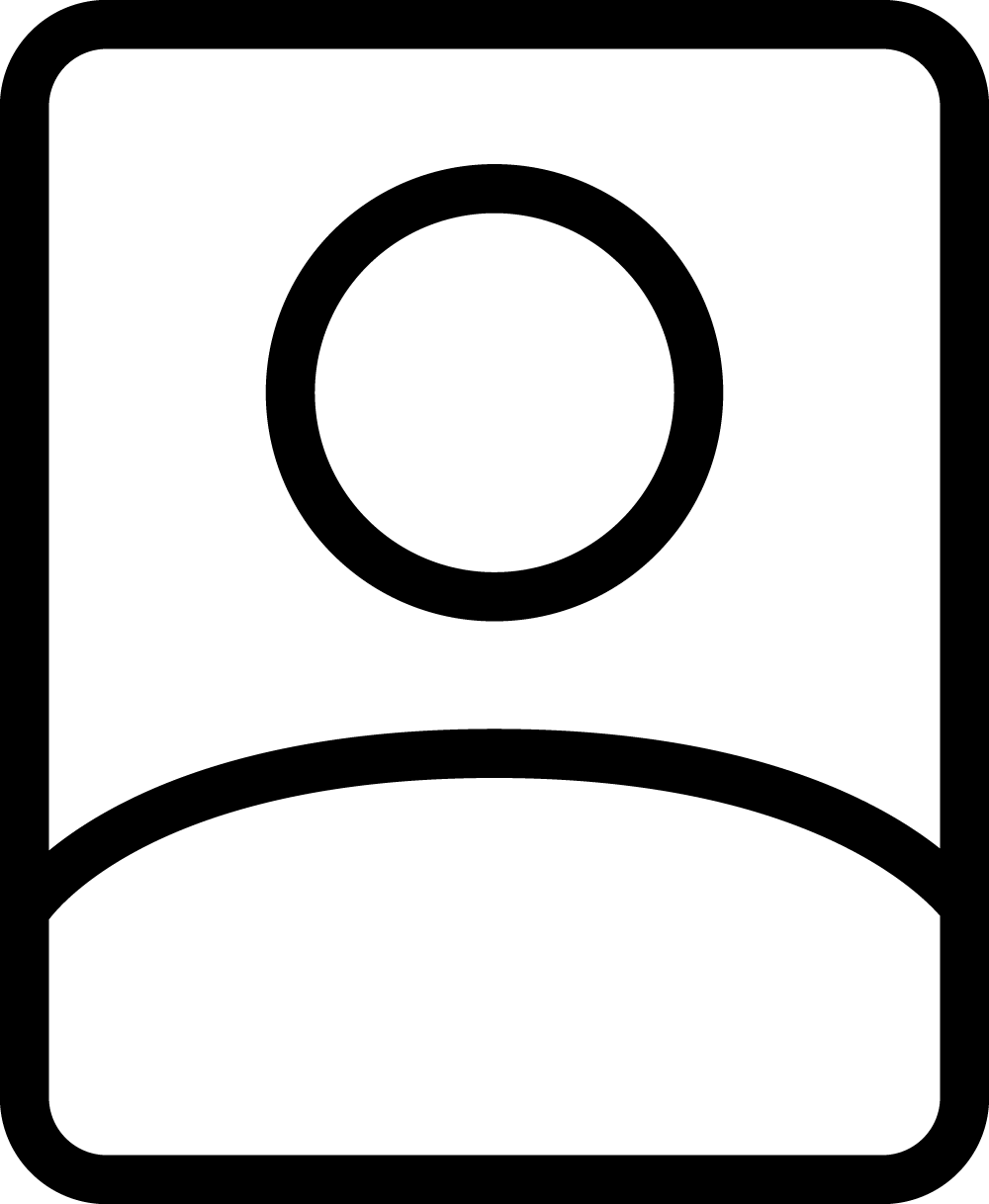 Check Your Reflection - Circle (1000x1218)