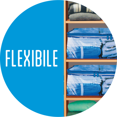 Ziploc Flexible Totes Jumbo 1-count - Ziploc Bags (451x452)