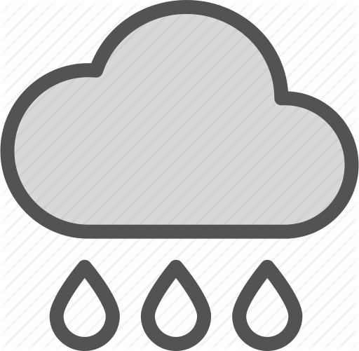 Clouds Stars Weather Icon - Illustration (512x501)