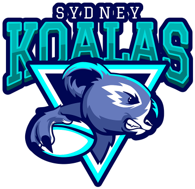 Rugby Logo Design Template - Sports (400x400)