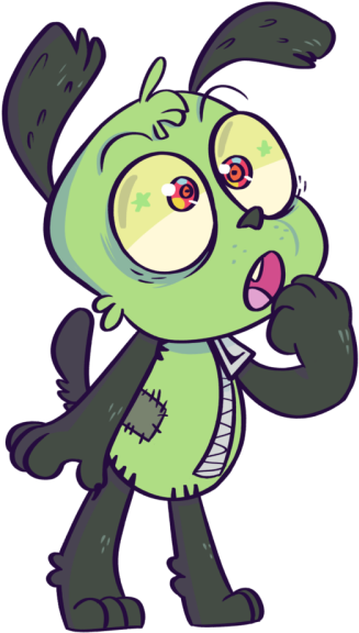 Forgot To Post This Yesterday But Hey Look It's That - Cartoon (400x596)