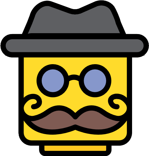 18 Delightfully Naughty Forgotten English Words We - Emoticon Burglar (512x512)