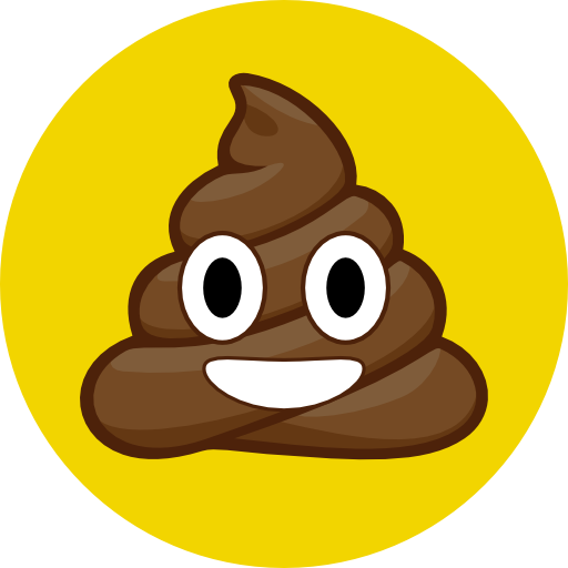 Poopsweeper Games - Kaka Emojis (512x512)