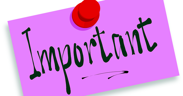 How To Make Posts Sticky In Wordpress, Kidblog, And - Pink Notice (640x336)