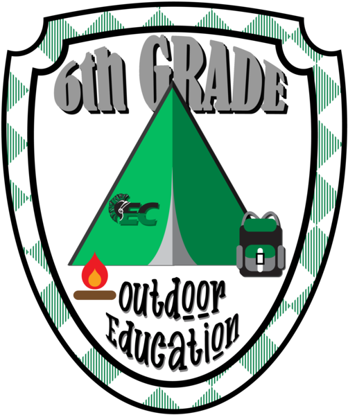 6th Grade Outdoor Education - Illustration (604x700)