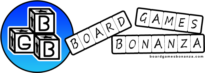 Board Games Bonanza - Board Games Bonanza (725x276)