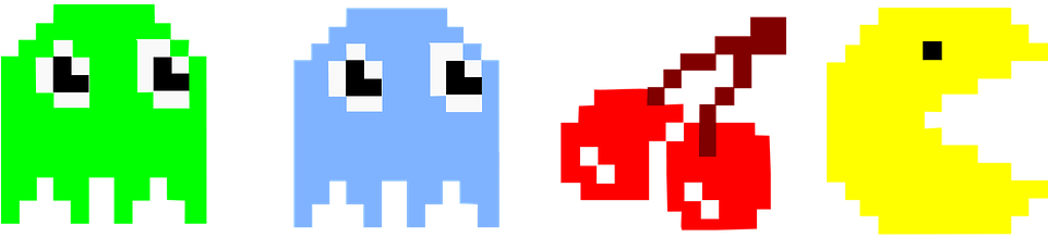 You May Not Have Known That This Ultimate Arcade Game - Pac Man 80 Png (960x480)