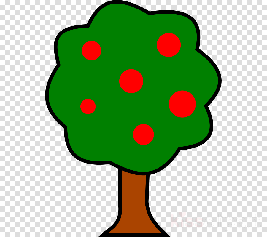 Albero Frutta Fumetto Png Clipart Clip Art - Logo Gucci Dream League Soccer (900x800)