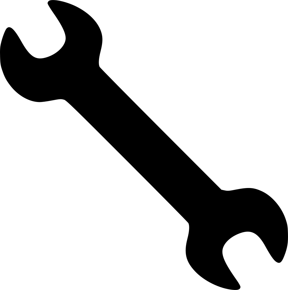 Wrench Png - Photo - Spanners Clipart (980x984)